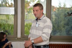 Arnaud Robin de l'agence immobilière Robin à Semur-en-Auxois