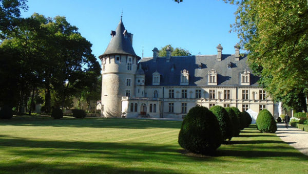 actualité entrepreneurs de l'auxois, interclubs au château de Montigny