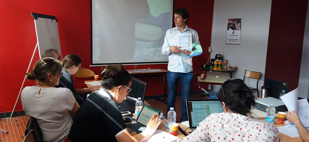 actualité entrepreneurs de l'auxois, ateliers "Coaching de groupe"