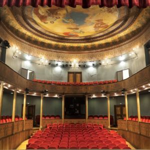 Théâtre du Rempart ©Rochana Hachem